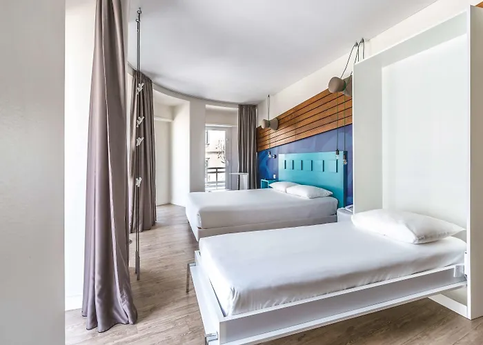 Ibis Styles Centro Liberdade Ne Отель Лиссабон