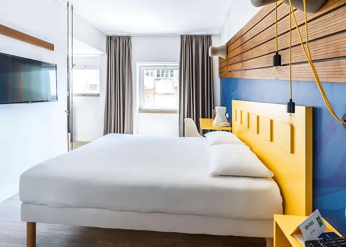 Ibis Styles Centro Liberdade Ne