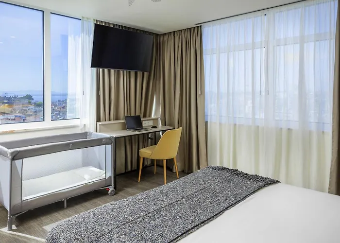 Hotel Ibis Styles Centro Liberdade Ne Lissabon