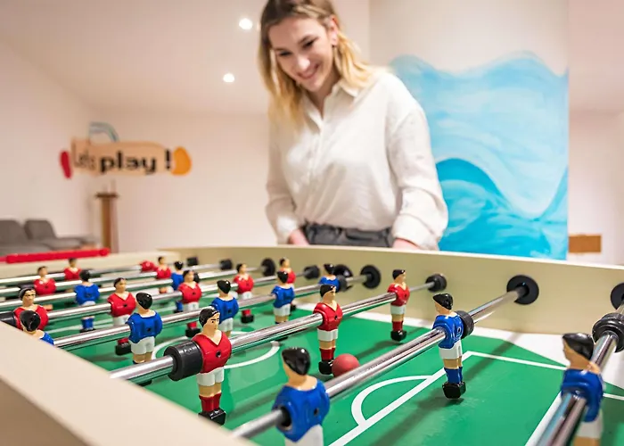 Ibis Styles Centro Liberdade Ne Lissabon