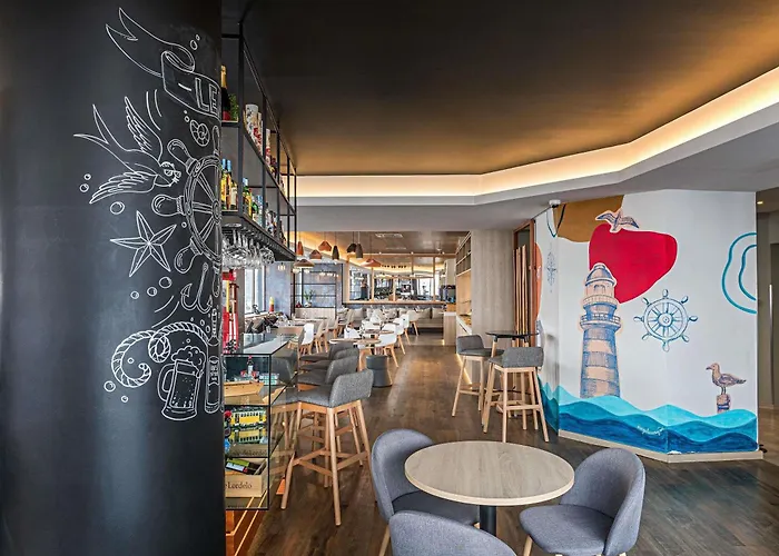 Hotel Ibis Styles Centro Liberdade Ne