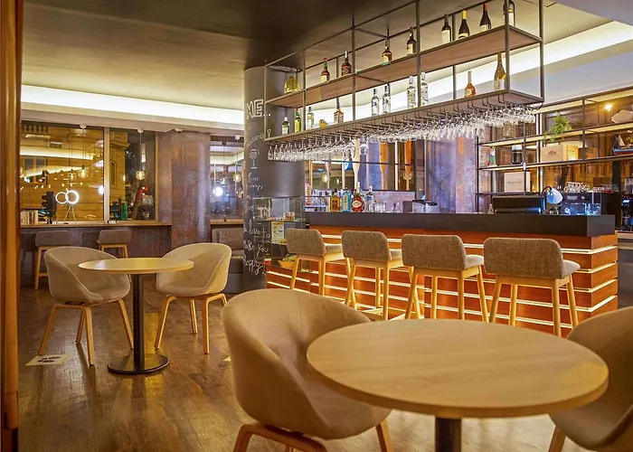 Hotel Ibis Styles Centro Liberdade Ne Lissabon
