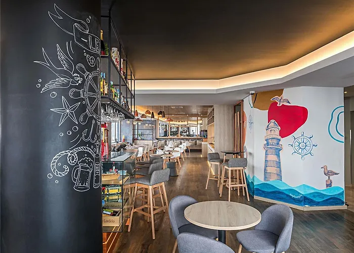 Hotel Ibis Styles Centro Liberdade Ne 3*
