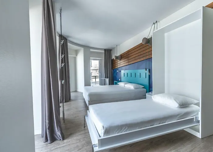 Ibis Styles Centro Liberdade Ne Hotel Lissabon