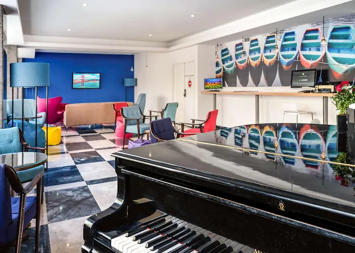 Ibis Styles Centro Liberdade Ne 3*