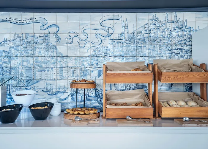 Ibis Styles Centro Liberdade Ne Lissabon