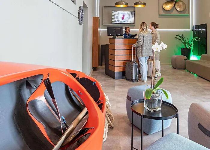 Ibis Styles Centro Liberdade Ne Hotel Lissabon