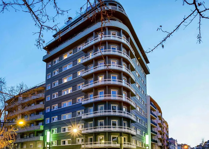 Ibis Styles Centro Liberdade Ne Hotel