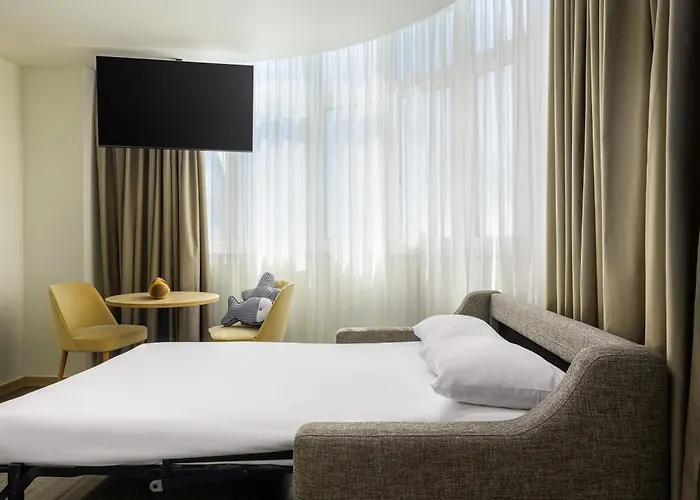 Hotel Ibis Styles Centro Liberdade Ne Lissabon