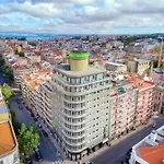 Ibis Styles Centro Liberdade Ne 3* Лиссабон