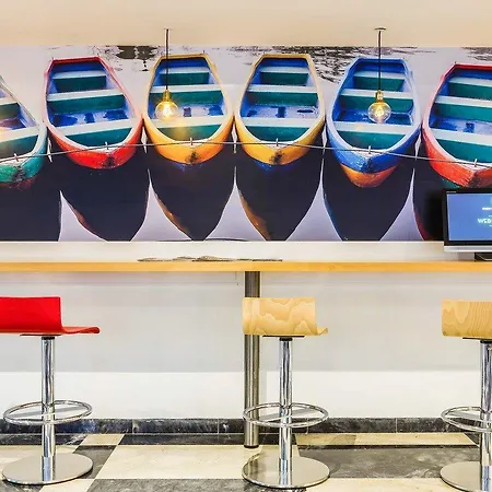 Ibis Styles Centro Liberdade Ne Ξενοδοχείο Lisboa