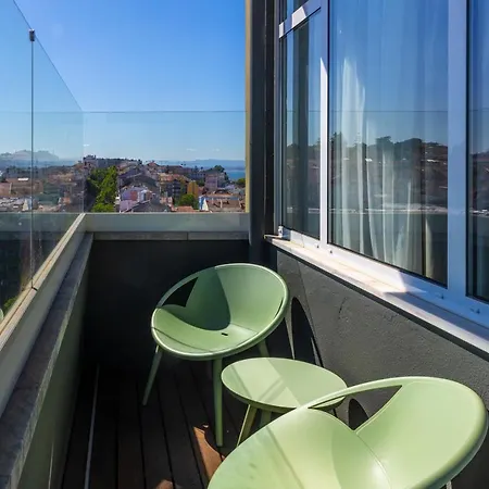 Ibis Styles Centro Liberdade Ne Lisboa