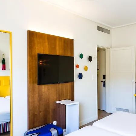 Ibis Styles Centro Liberdade Ne Lisboa