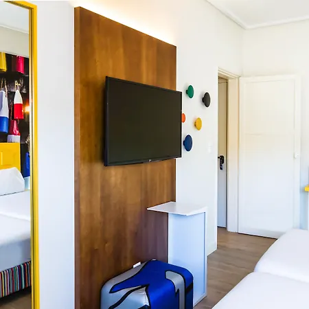 Ibis Styles Centro Liberdade Ne Lisboa