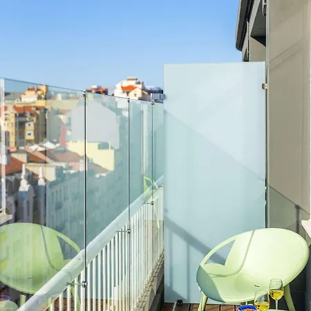 Ibis Styles Centro Liberdade Ne 3* Lisboa