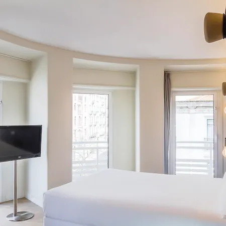 Отель Ibis Styles Centro Liberdade Ne