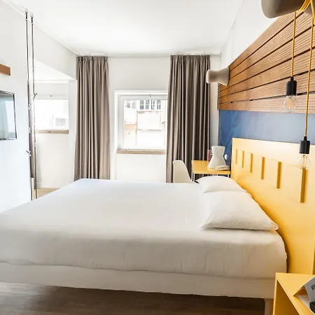 Ibis Styles Centro Liberdade Ne Hotel Lisboa