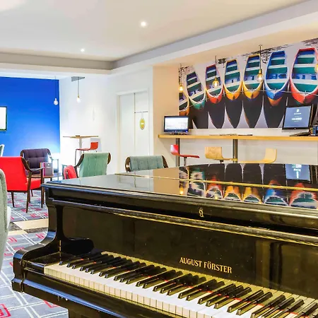 Отель Ibis Styles Centro Liberdade Ne