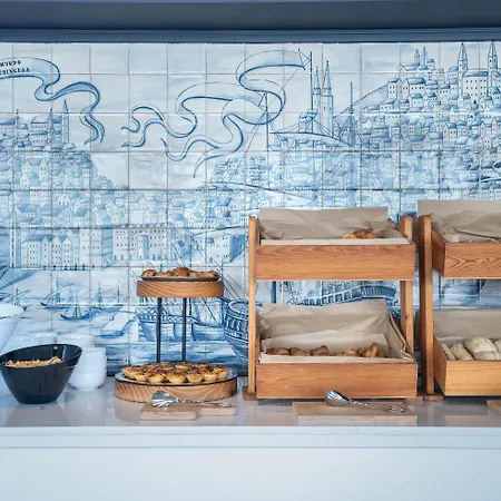 Ibis Styles Centro Liberdade Ne Лиссабон