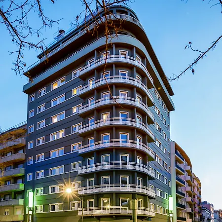 Ibis Styles Centro Liberdade Ne Lisboa