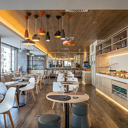 Ibis Styles Centro Liberdade Ne Отель Лиссабон