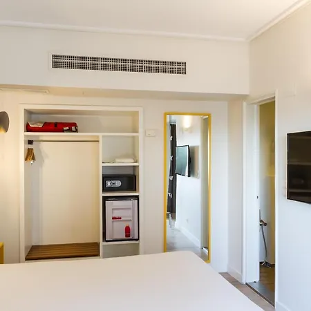 Ibis Styles Centro Liberdade Ne Lisboa