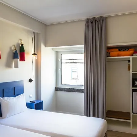 Ibis Styles Centro Liberdade Ne Ξενοδοχείο Lisboa