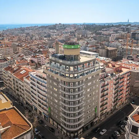 Ibis Styles Centro Liberdade Ne Lisboa