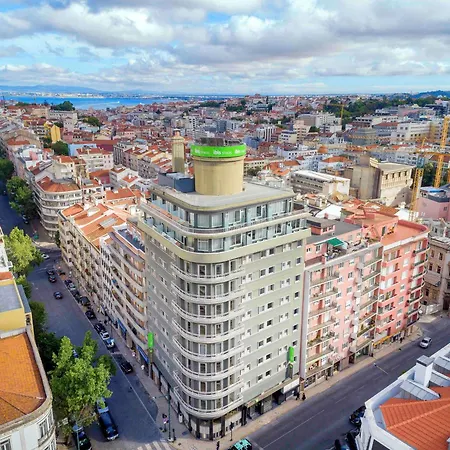 Ibis Styles Centro Liberdade Ne Lisboa