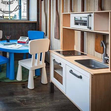 Отель Ibis Styles Centro Liberdade Ne 3*