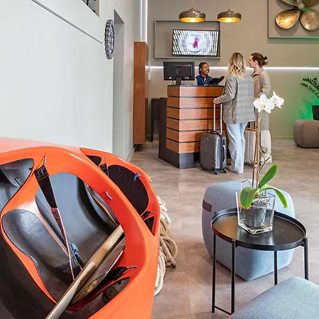 Ibis Styles Centro Liberdade Ne Отель Лиссабон
