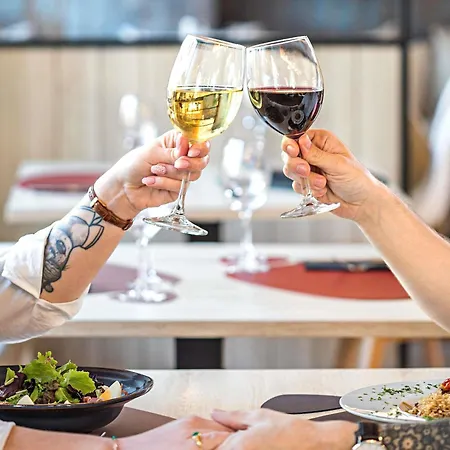 Отель Ibis Styles Centro Liberdade Ne Лиссабон