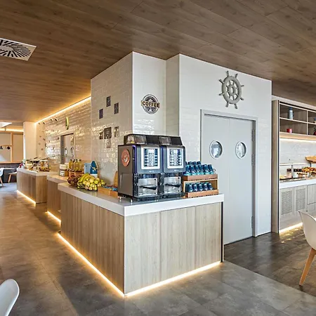 Отель Ibis Styles Centro Liberdade Ne 3*