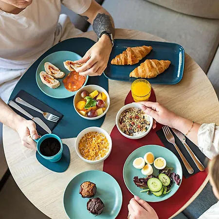 Ibis Styles Centro Liberdade Ne Отель Лиссабон