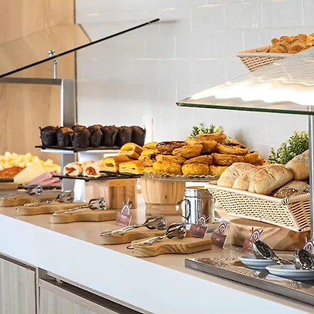 Отель Ibis Styles Centro Liberdade Ne 3*