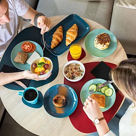 Отель Ibis Styles Centro Liberdade Ne Лиссабон