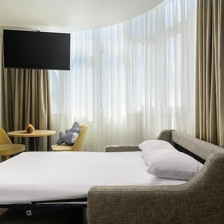 Отель Ibis Styles Centro Liberdade Ne Лиссабон