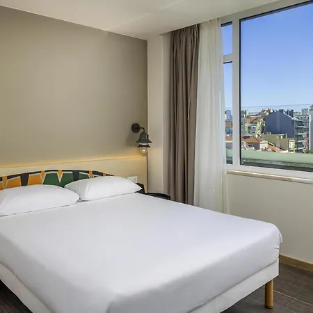 Ibis Styles Centro Liberdade Ne Лиссабон