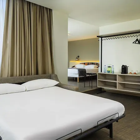 Отель Ibis Styles Centro Liberdade Ne Лиссабон