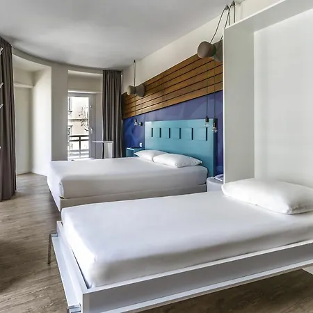 Отель Ibis Styles Centro Liberdade Ne