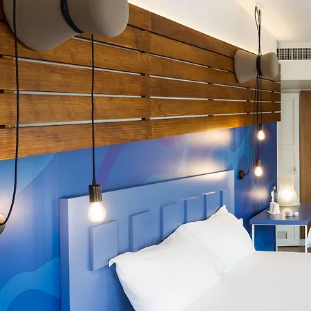 Отель Ibis Styles Centro Liberdade Ne