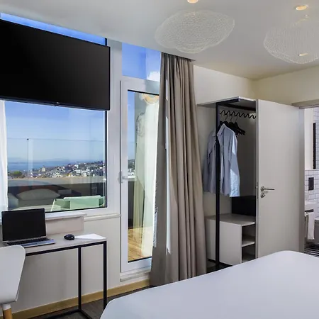 Ibis Styles Centro Liberdade Ne Отель Лиссабон