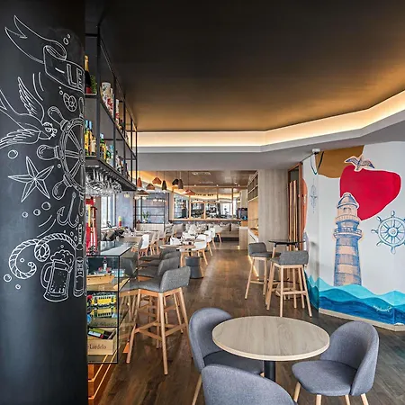 Ibis Styles Centro Liberdade Ne Лиссабон