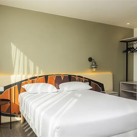 Ibis Styles Centro Liberdade Ne Лиссабон