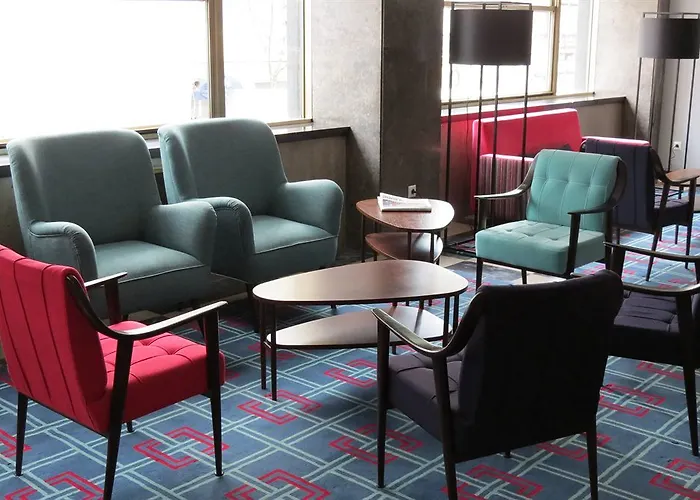 Hotel Ibis Styles Centro Liberdade Ne 3*